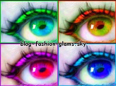 Mes Yeux !